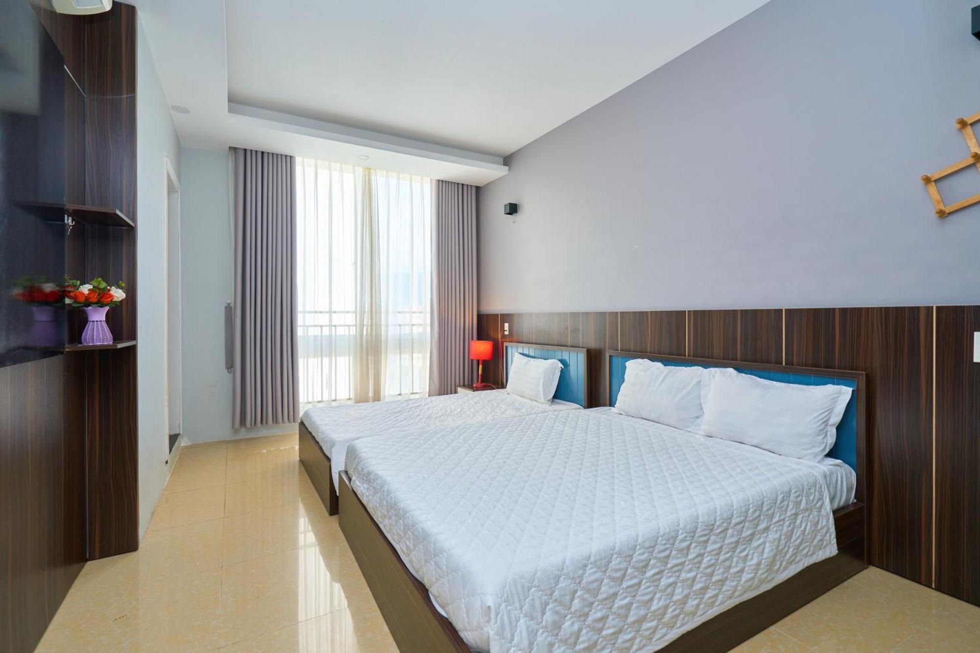 Apartment  Vũng Tàu Exterior foto