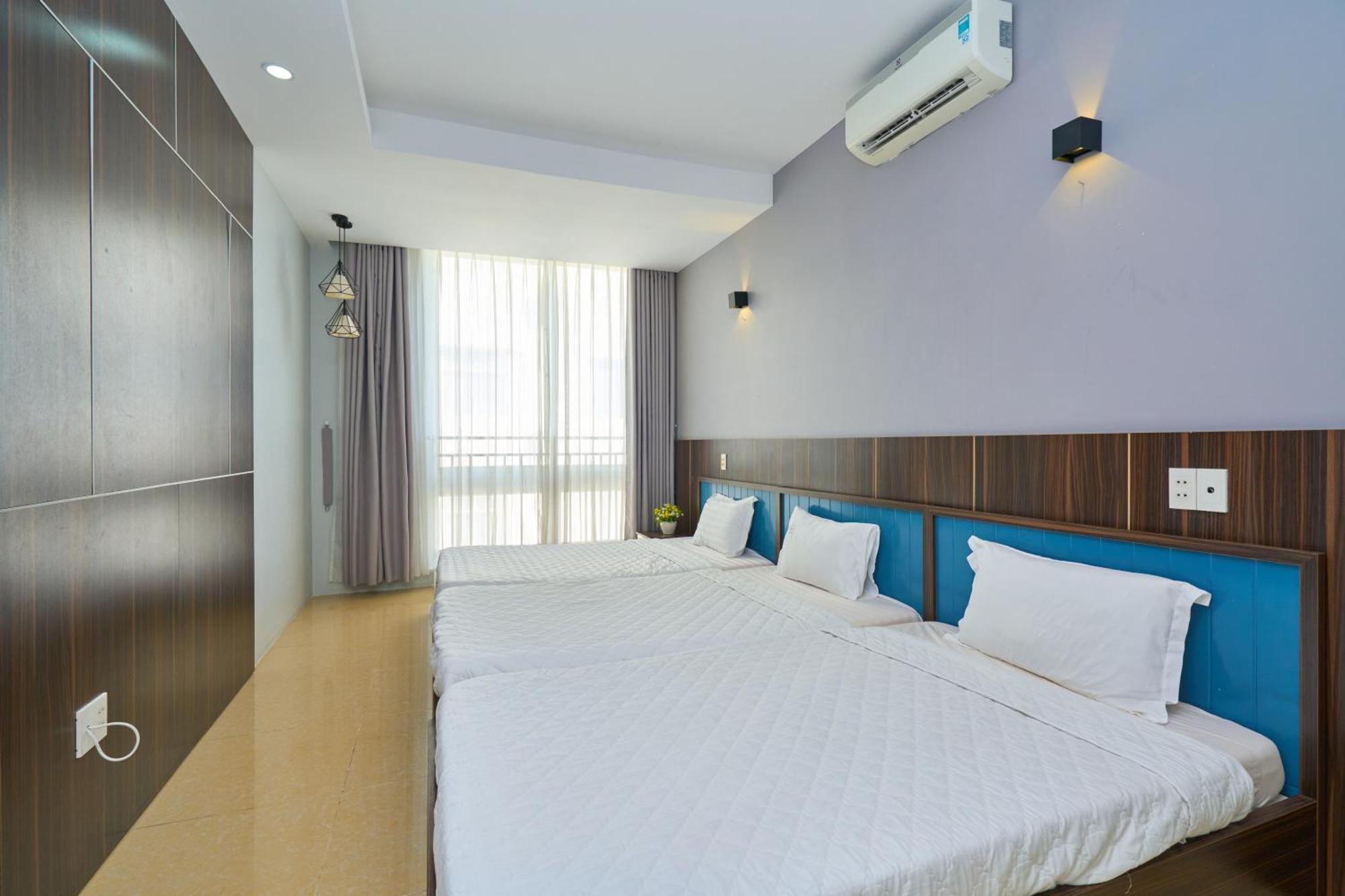 Apartment  Vũng Tàu Exterior foto